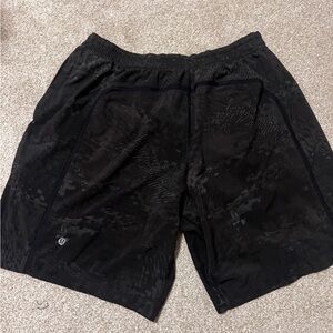 Men’s Lululemon shorts liner removed xxl